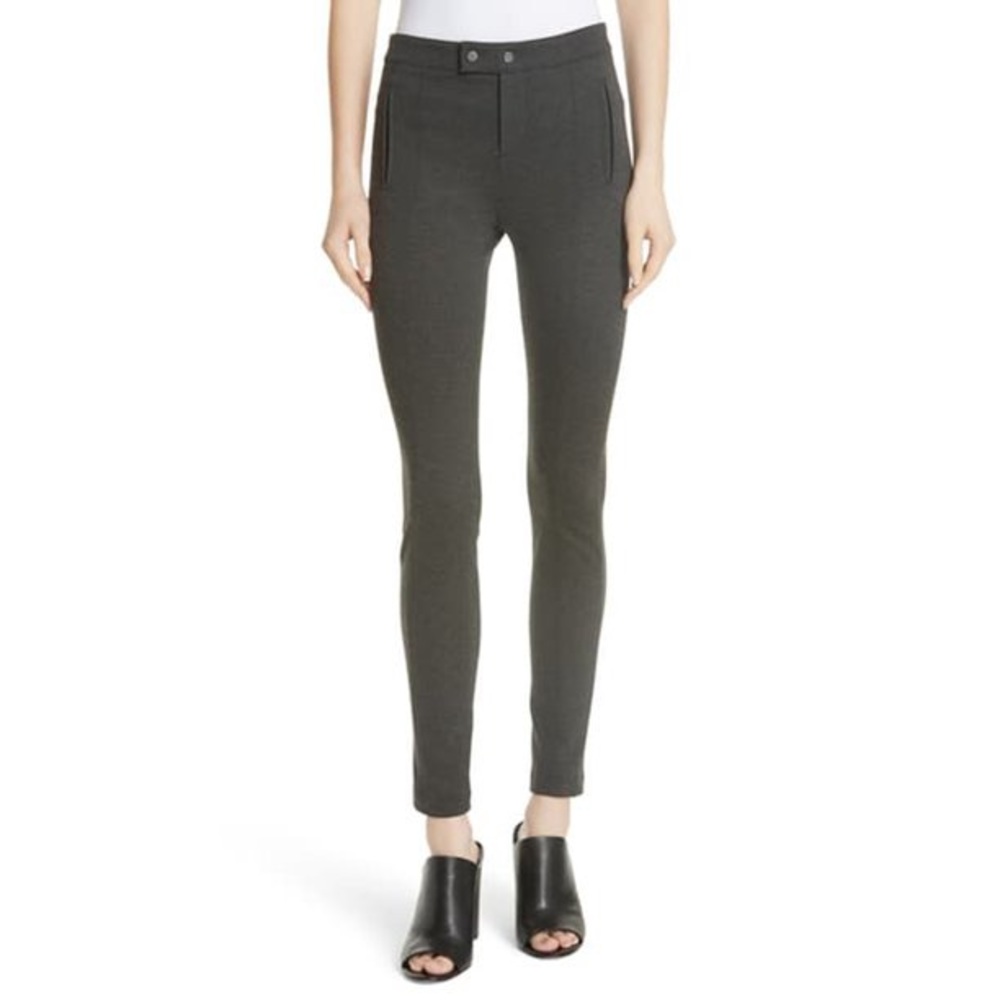 Vince Grey Leggings